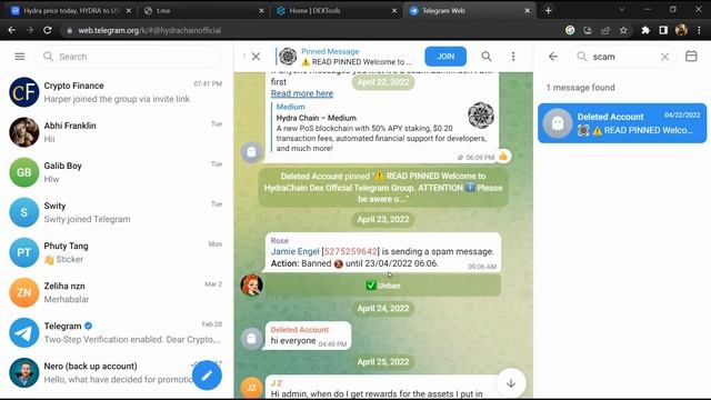 Is Hydra (HYDRA) Token Scam or Legit ?? смотреть онлайн