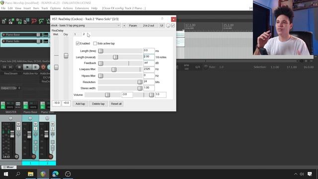 PIANO WORSHIP com Plugins GRÁTIS - Como Fazer timbre de Piano Worship com Plugins Free смотреть онлайн