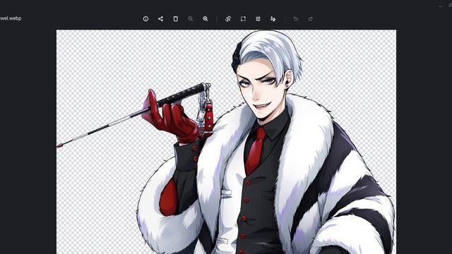 Yandere Professor Crewel X Listener (Twisted Wonderland)