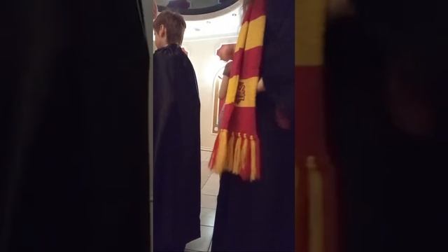 Кфиз По Гарри Поттеру смотреть онлайн