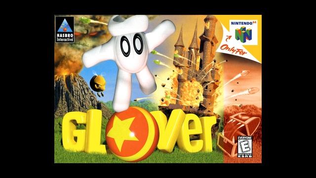 Glover - Atlantis Realm 1 смотреть онлайн