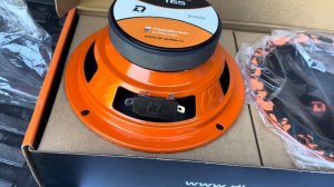 Замена штатных динамиков в УАЗ патриоте на DL Audio Barracuda 165