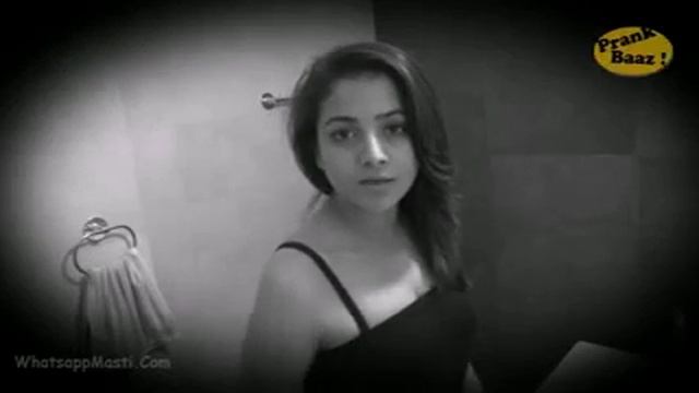 Bathroom Cam Girl