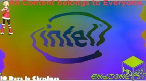 (REQUESTED) Intel Logo Effects (Sponsored by Preview 2 Effects) In B Major