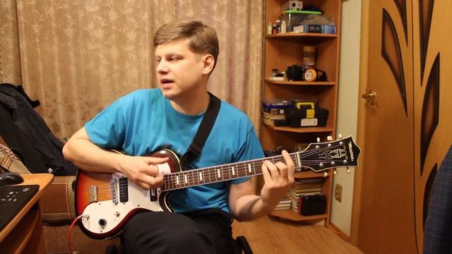 143. ВЕНЯ Д'РКИН - Сентябрь (Кавер и разбор) смотреть онлайн