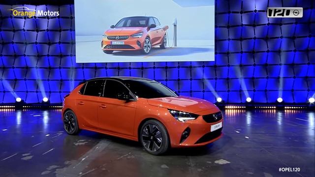 Opel gaat voor elektrisch rijden | de Opel Corsa-e смотреть онлайн