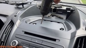 Установка bluetooth в штатную магнитолу Kuga 2