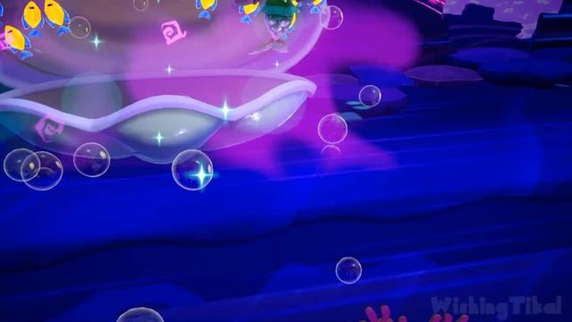 Princess Peach Showtime Walkthrough Part 12 (Switch) 100% Basement [ 2 ]