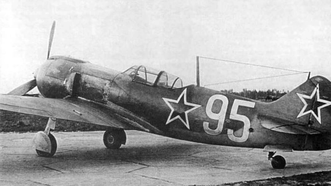 ГРОМ ВОЙНЫ | WAR THUNDER | Ла-5 в Тунисе смотреть онлайн