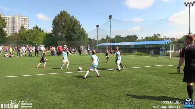 Матч 2.0. Дивизион 10/11. Лев - Можайск. (26.05.2019) смотреть онлайн