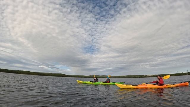 заповедные воды Белого моря смотреть онлайн