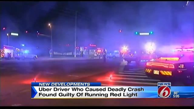 Uber driver found guilty of running red light смотреть онлайн