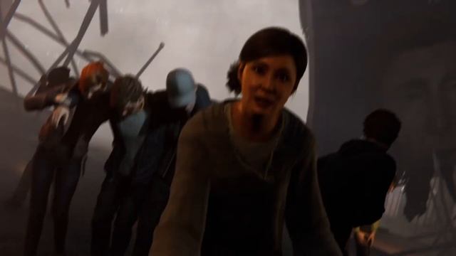 Гусь летает по Нью-Йорку в Spider-Man #2 смотреть онлайн
