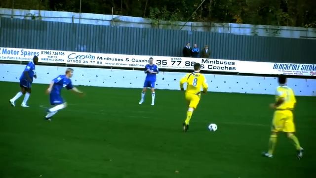Worcester City 2-2 Guiseley AFC смотреть онлайн