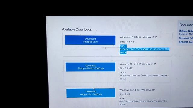 SSD Not Showing Up While Windows Installation (SATA, M.2, RAID) (Hindi) | (11th gen Laptop) смотреть онлайн