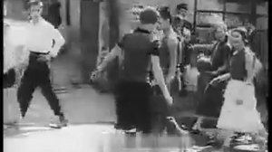 Старая кинохроника. Ленинград в 1924 году.