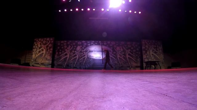 Aerial Chinese Pole - Dmitriy Kulik смотреть онлайн