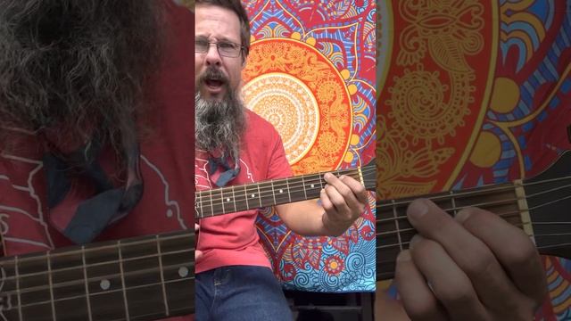 HOW TO PLAY Possum - Phish #guitarlesson Tutorial #howtoplayguitar #wagohowardhanahou #phish смотреть онлайн