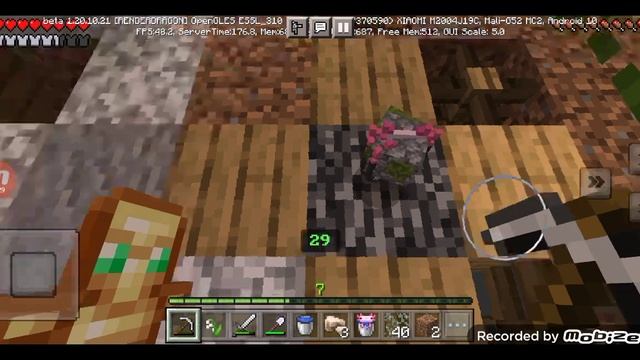 one block#5 водяной страж•майнкрафт смотреть онлайн