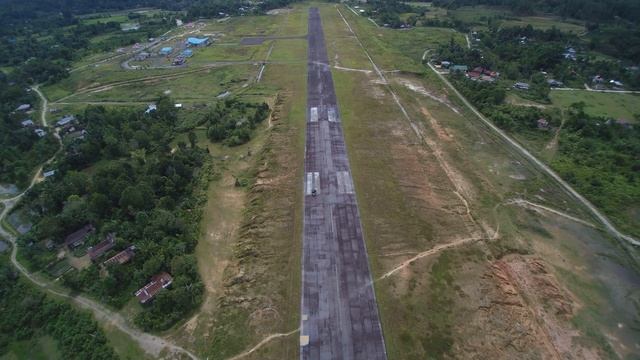 Bandar Udara Sumarorong 02 смотреть онлайн