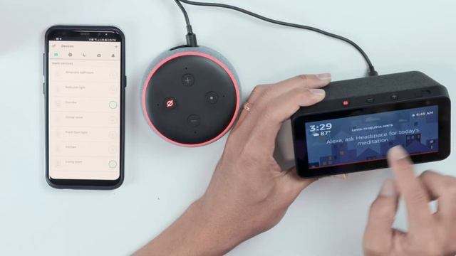 Câmera Yi Home na TV (Usando o fire stick) смотреть онлайн