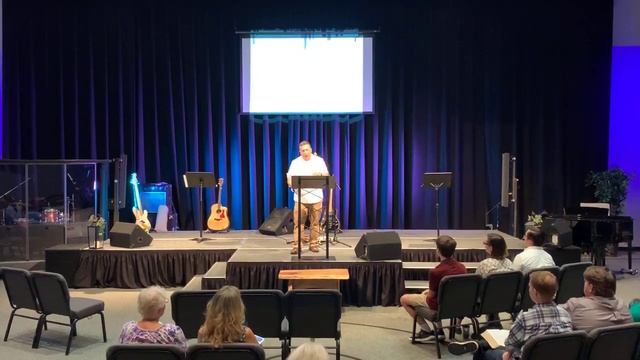 Harmony Church Sumter: 8/9/20 Service смотреть онлайн