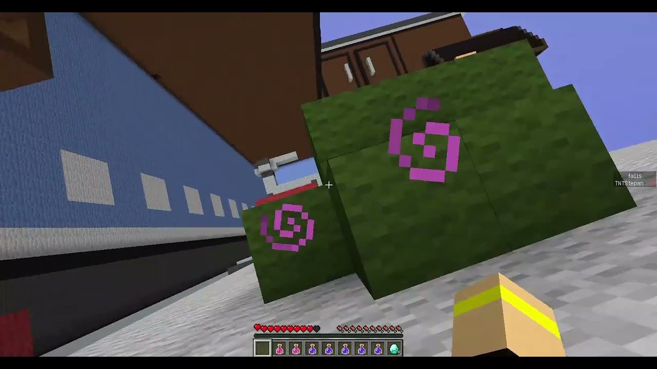 Прохождение The Dropper в Майнкрафт смотреть онлайн