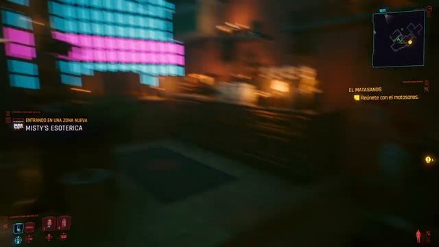 Cyberpunk 2077 4 смотреть онлайн