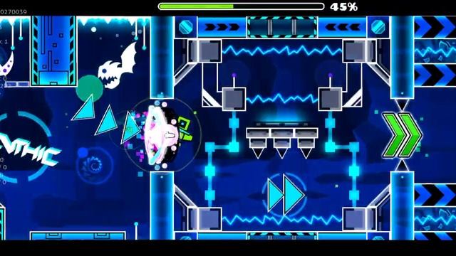 HyperSonic (Extreme Demon) By ViPriN | Geometry Dash 2.213