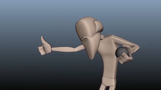 VENKAT SAI ANIMATION SHOWREEL смотреть онлайн