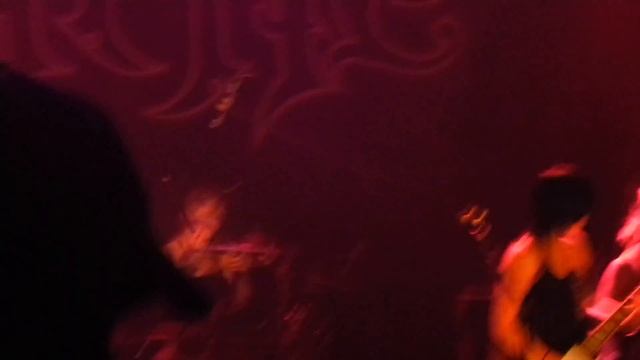 Kittie- Empires (Part 2)- Gramercy Theatre, NY- 5/16/12 смотреть онлайн