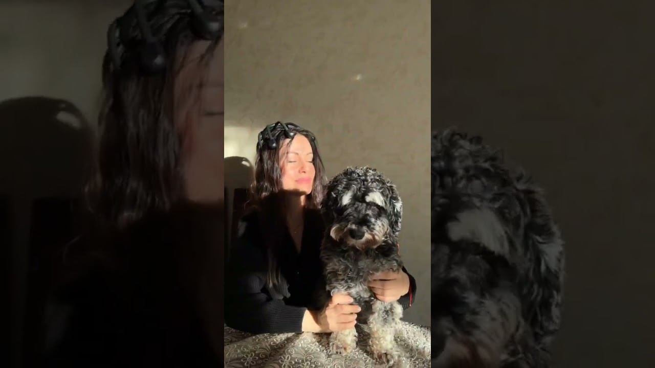 Анна Ковальчук тестирует массажер для головы Марутака Симфония #shorts #marutaka #массаж смотреть онлайн