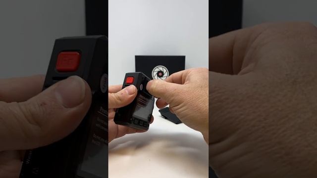 Recall Body Camera Mounting Options смотреть онлайн