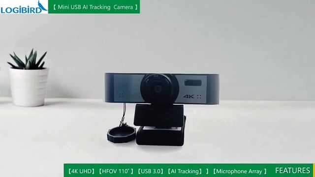 logibird ePTZ 4K Video Conference Camera... смотреть онлайн
