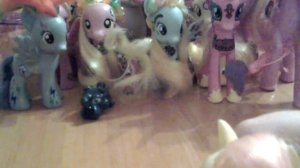 Моя  коллекция май литл пони