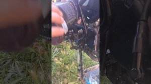 Motoland 300 bandit замена масла