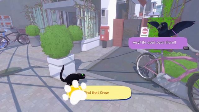 МЯУ! |Little kitty big city| Let's play №1 смотреть онлайн