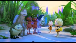 Мультфильм Пчёлка Майя и Кубок мёда