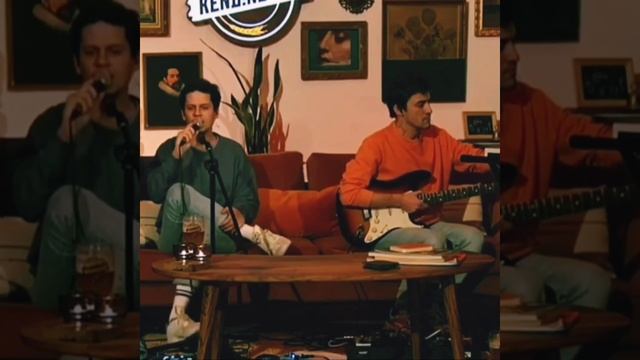 Madrigal - Seni Dert Etmeler (Canlı, Online Konser)