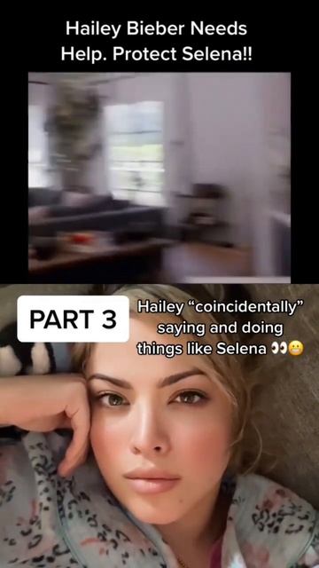 PART 3: Hailey Bieber vs. Selena Gomez смотреть онлайн