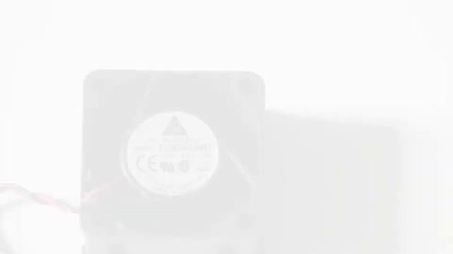 DELTA EUB0405MD 5V 0.24A 2wires Cooling Fan смотреть онлайн