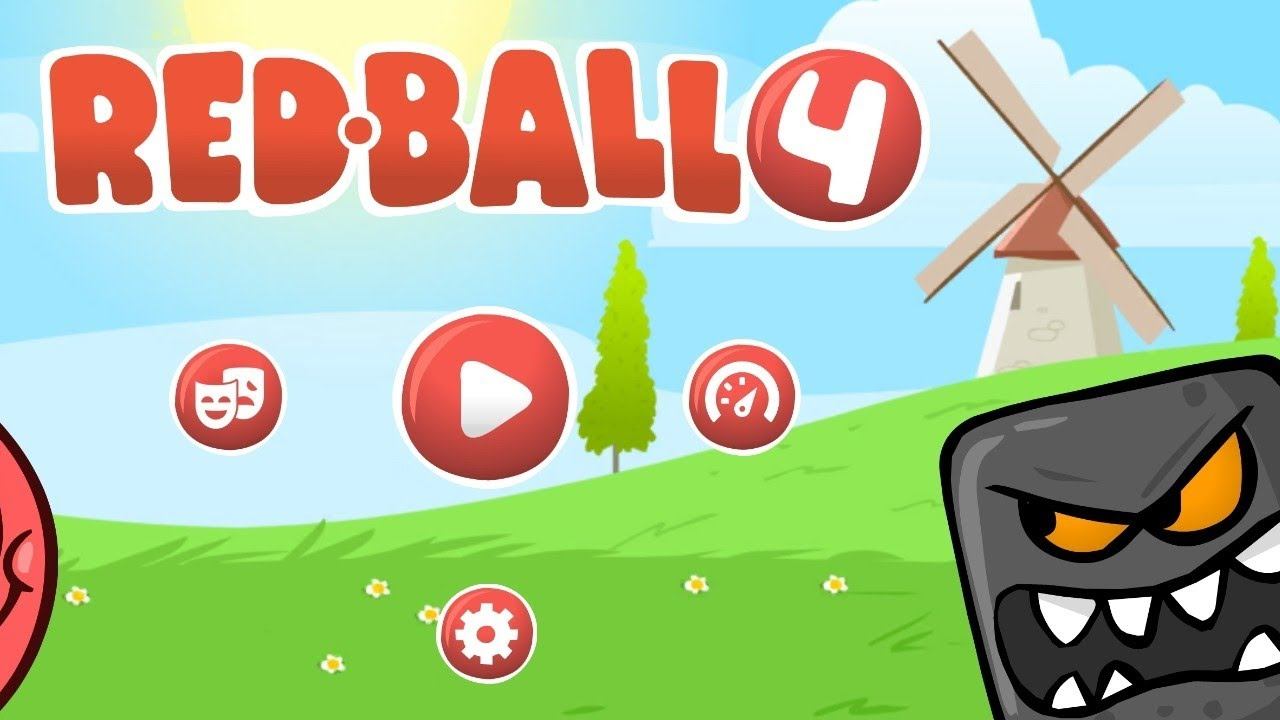 Redball 4 (часть 2)