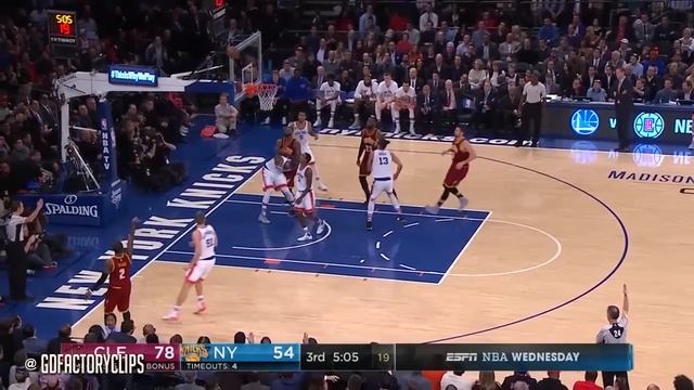 Kyrie Irving SICK Offense Highlights Montage 2016/2017 (Part 2) - BEST Handles In The Game! смотреть онлайн
