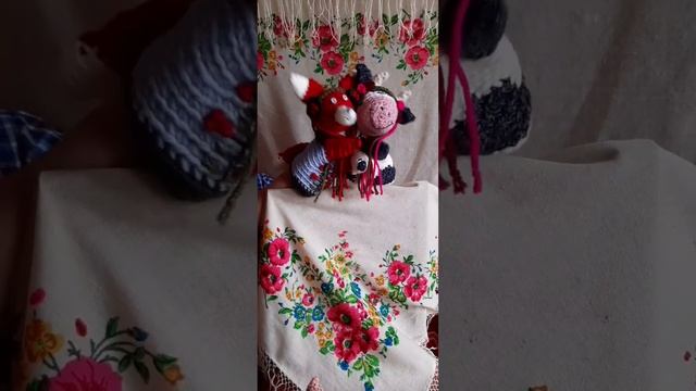 Як корова хотіла стати знаменитою Казка від suzannes_toys смотреть онлайн