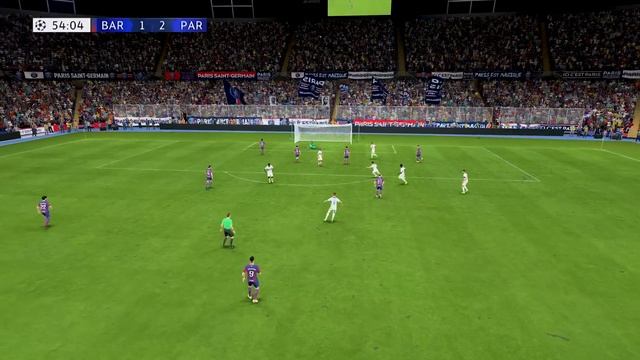 UCL Best Goals of the Quarter Finals 23/24 (EAFC 24 Recreation) смотреть онлайн