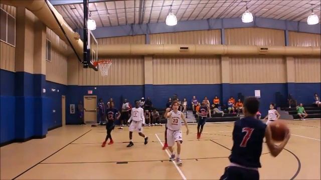YBOA Adidas Classic BR Mongoose Game 1 vs. Pelicans 5/28/16 смотреть онлайн