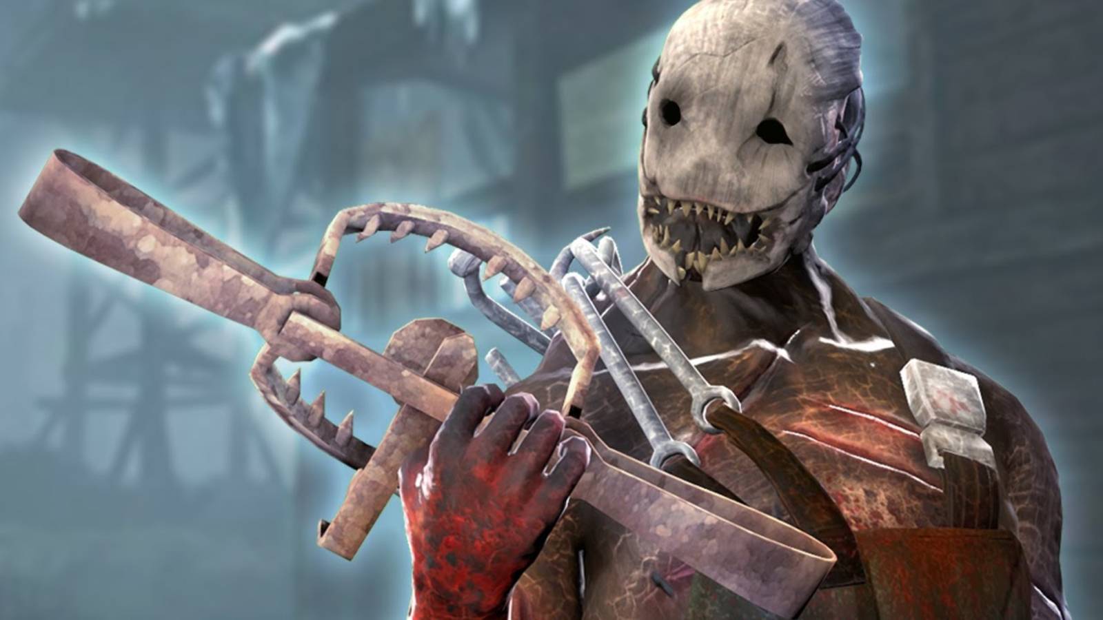 The Trapper Dead by Daylight смотреть онлайн