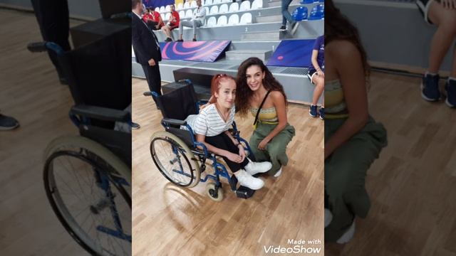 me & ebru 💛🤍💚🖤😍 #rebrusahin #მარიმარი смотреть онлайн
