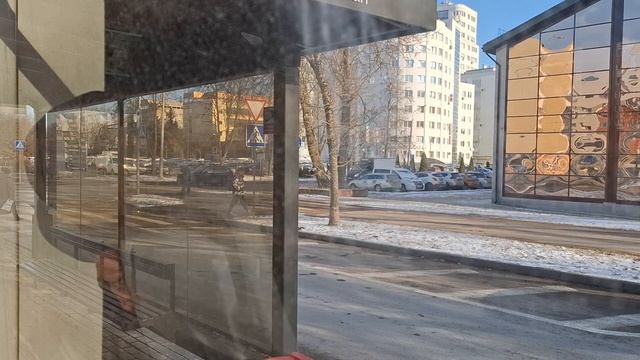 ПОЕЗДКА в трамвае БКМ-Т811 (БОРТ.№002) маршрут №1 смотреть онлайн