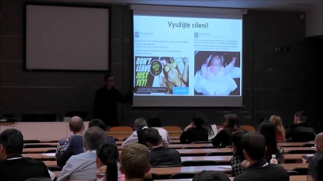 Workshop: Facebook marketing pro začátečníky смотреть онлайн